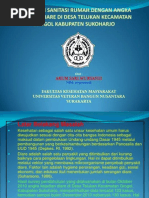 Download HUBUNGAN SANITASI RUMAH DENGAN ANGKA KEJADIAN DIARE by UmmiDillah SN238742649 doc pdf