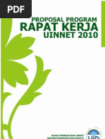 Download Proposal Rapat Kerja UINNET by Saomi Rizqiyanto SN23874388 doc pdf