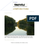 2011 Color Cruise Photos
