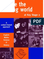 Explore the Working World at Key Stage 2.  Booklet of ideas.