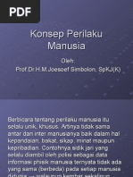 Download Konsep Perilaku Manusia by auliya shandy SN23874700 doc pdf