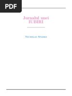 Download jurnalul Unei Iubiri Nicholas Sparks by Adina P SN238747556 doc pdf