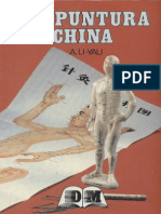 Acupuntura - A. Li-Yau - Acupuntura China