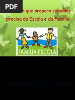 Família e Escola