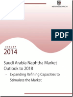 KSA Energy Fuel Naphtha Market Report