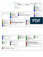 Calendar - Stopmotiontheater - Student