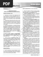 Direito Administrativo
