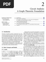 Download Circuit Analysis - A Graph-Theoretic Foundation by Aaron Merrill SN23875086 doc pdf
