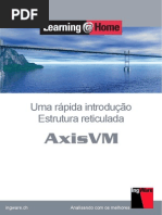 Uma Rapida Introdução -Estrutura Reticulada