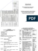 Conferinta Pedagogica Municipala 2014