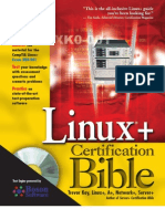 (ebook) Linux+ - Certification Bible