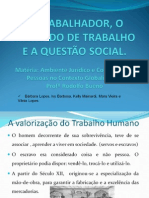 TTrabalho Ambiente Jurídico e Contratual de Pessoas - 16.08.2014
