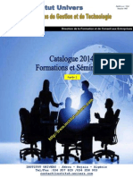 Institut Univers Catalogue 2014 Partie2