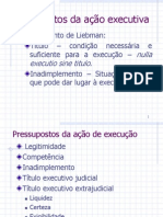 Anteprojeto CPC Comparado