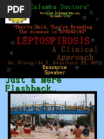 Download LEPTOSPIROSIS by laramonteza SN23875942 doc pdf