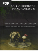 Download Final Fantasy XI Piano Collection by Alec Hernandez SN238760519 doc pdf