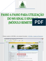 Suframa - Passo A Passo - Ws Sinal