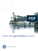 Gas Turbine Data