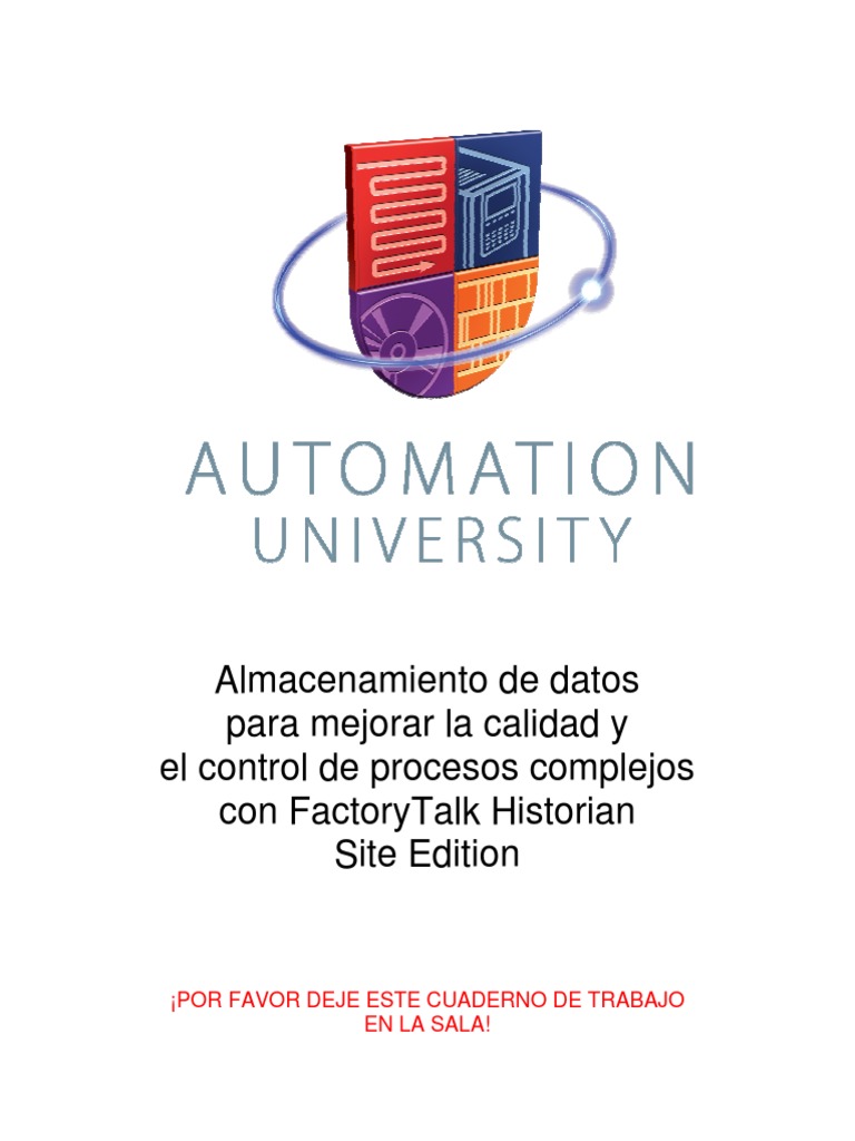 FactoryTalk Historian Manual | PDF | Microsoft Excel | Point and Click