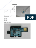 Chip-PCB Connector Pin Assignment: Connector Type: E.g.: Lumberg 302299 04 K01 4 Sda 3 SCL 2 VCC 1 GND