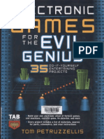 Electronic Games For The Evil Genius