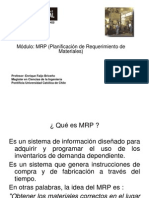 MRP Clases