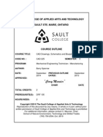 CAD225 - Autocad Schematics 14F