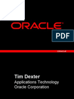 Discoverer 2000 Vs Oracle Reports v2
