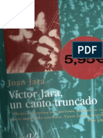 Joan Victor Jara Un Canto Truncado