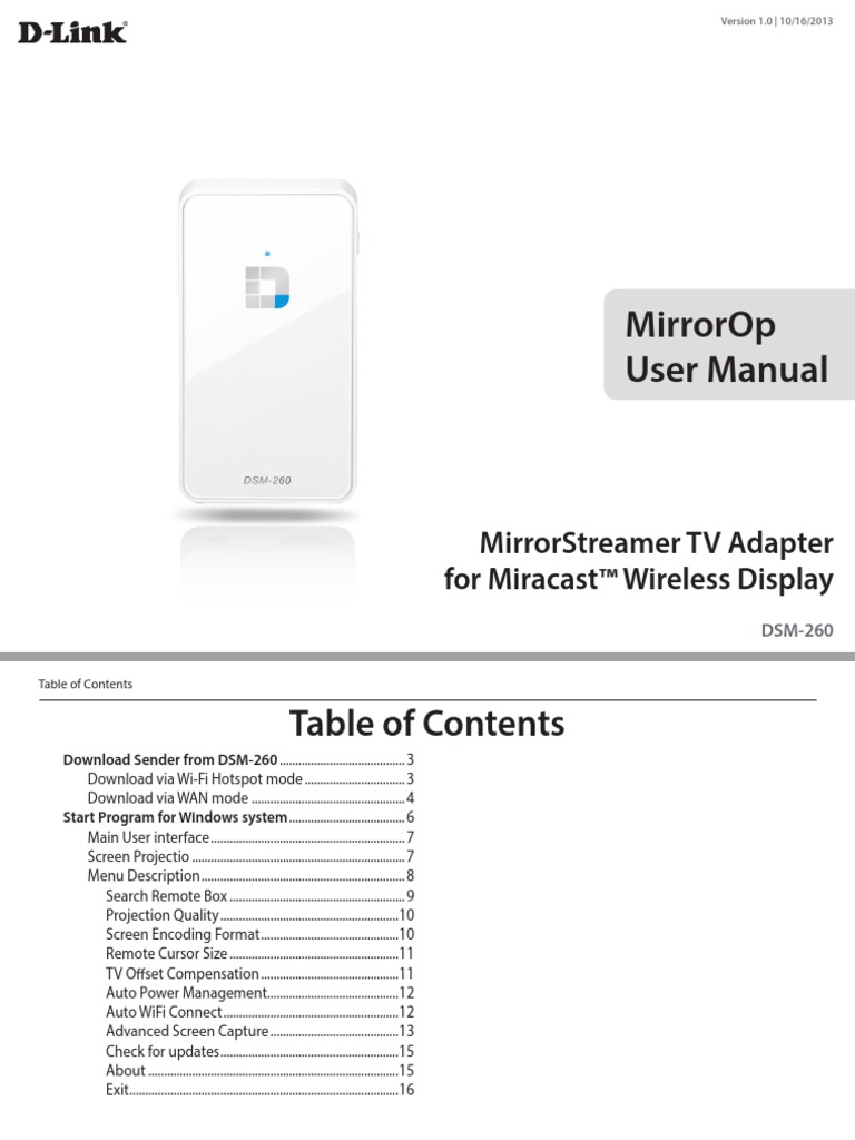 Mirrorop Download For Windows
