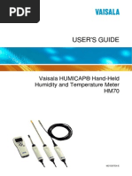 HM70 User Guide in English