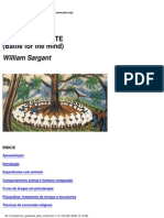 A Luta Pela Mente - William Sargant