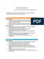 Ventajas y Desventajas de Las Redes y Comunicaciones PDF