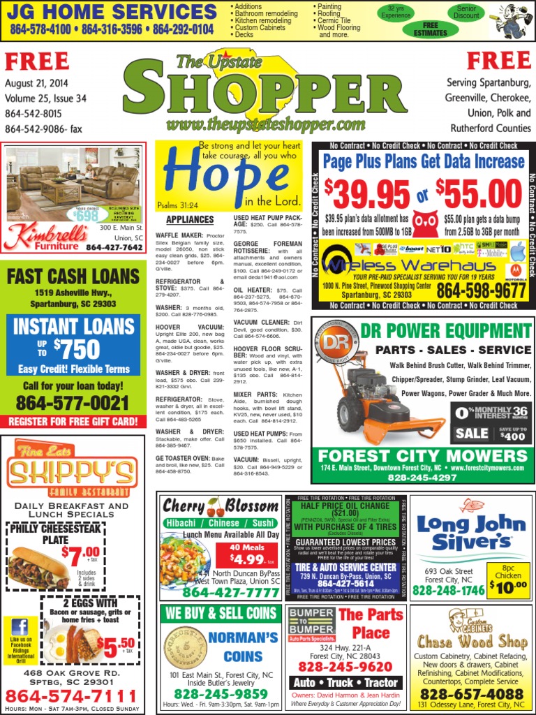 ISSUE 082114 Prescription Drugs Coupon