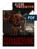 Avp Extermination