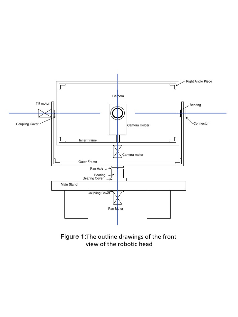 Monocular Robot Head-Model - Pdfnew | PDF