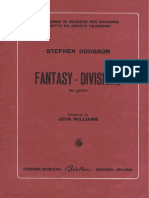 Dodgson, Stephen - Fantasy-Divisions