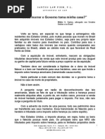 Imposto sobre Heranca de Imoveis