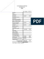 Facilities Plan Details, 2014, Nagel