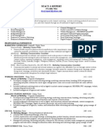 Resume Samples - UNC Kenan-Flagler | PDF | Marketing | Sales