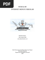 Download Makalah Internet by adhyatnika geusan ulun SN23878089 doc pdf