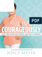 Living Courageously Excerpt by Joyce Meyer