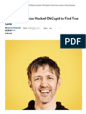 A hack okcupid list OkCupid MOD