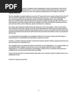 Download Scottish Independence Pt 2 by ScottishIndependence SN238783045 doc pdf