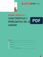 1-Características Del Sector Agrario