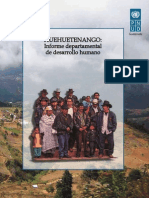 IDDH Huehuetenango