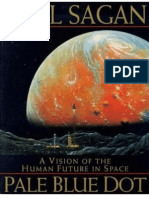 Pale Blue Dot - A Vision of The Human Future in Space PDF