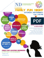 2014 Family Fun Night