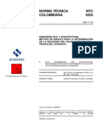 NTC4325-PULSO ULTRASONICO