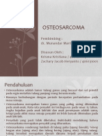 Osteosarcoma